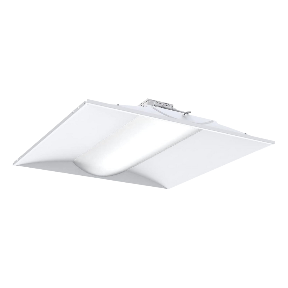 2x2 FT LED Troffer Light – 15-40W, 5CCT, Dimmable, 5,000 Lm, DLC Premium/ETL