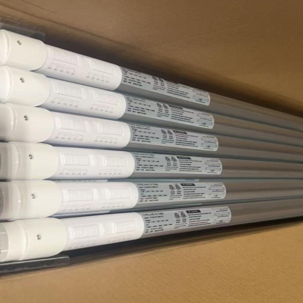 4FT LED T8 Hybrid Tube – Plug & Play/Bypass, 5W & 5CCT