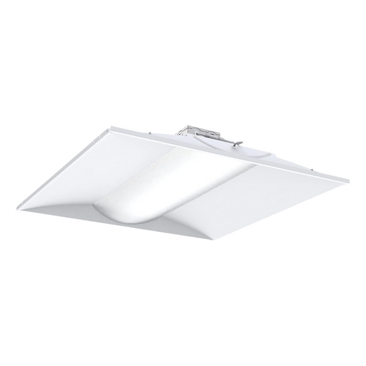 2x2 FT LED Troffer Light – 15-40W, 5CCT, Dimmable, 5,000 Lm, DLC Premium/ETL