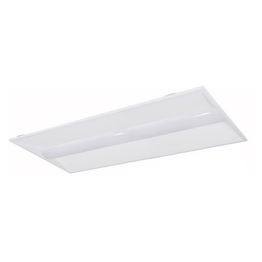2x4 FT LED Troffer Light – 30-72W, 5CCT, Dimmable, 9,000 Lm, DLC Premium/ETL