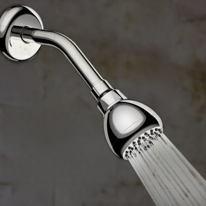 3-Inch High Pressure Shower Head - Chrome
