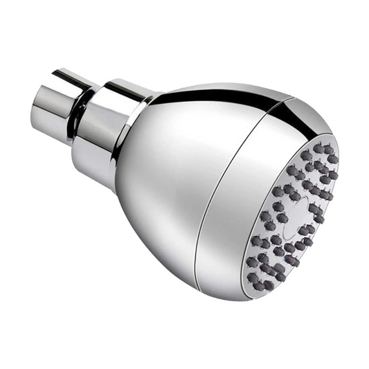 3-Inch High Pressure Shower Head - Chrome