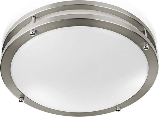 12-inch LED Flush Mount Ceiling Light Fixture