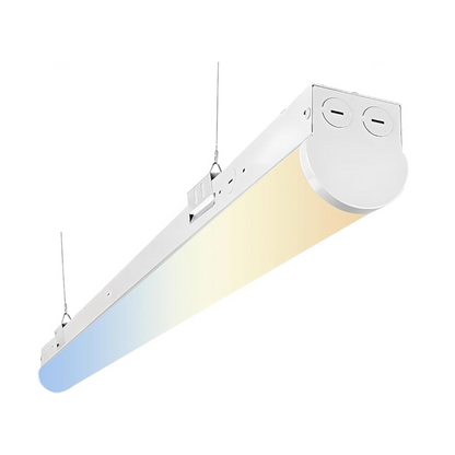 4FT Linear Strip Light – 24W/32W/40W, 3CCT Tunable, Dimmable, DLC Premium/ETL
