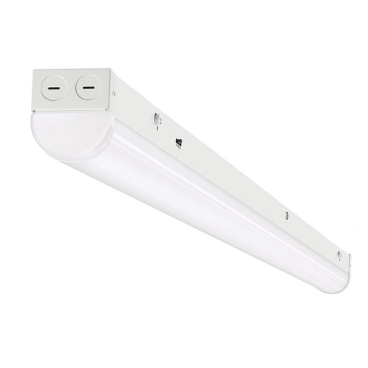 4FT Linear Strip Light – 24W/32W/40W, 3CCT Tunable, Dimmable, DLC Premium/ETL