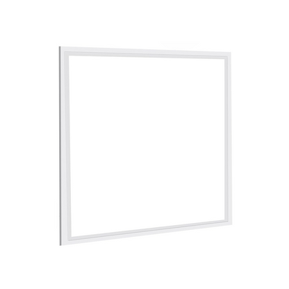 2x2 FT LED Flat Panel – 15-40W, 5CCT, Dimmable, 5000 Lm, UL/DLC