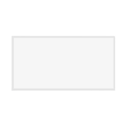 2x4 FT LED Flat Panel – 30-72W, 5CCT, Dimmable, 9000 Lm, UL/DLC