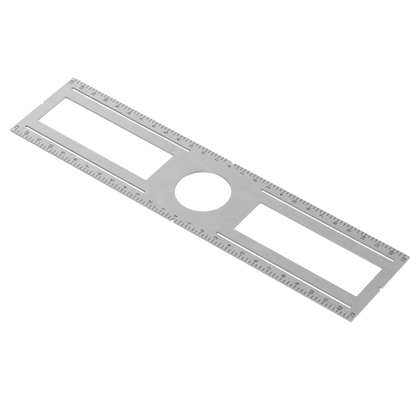 4-inch lighting mounting plate suitable for new construction projects