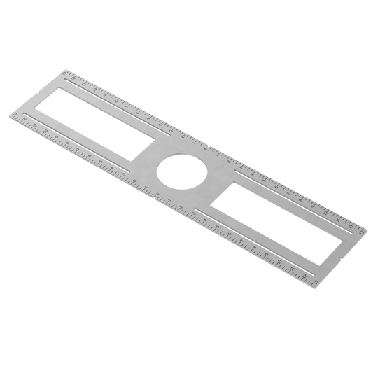 4-inch lighting mounting plate suitable for new construction projects