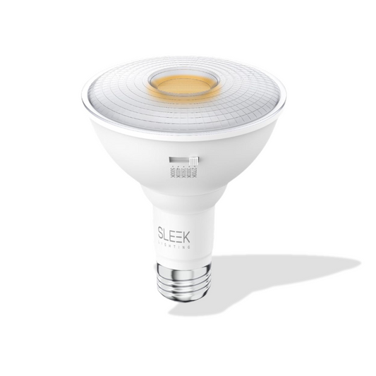 PAR30, 10 Watt, 75 Watt Equivalent, E26 Medium Base, 5 CCT / 4 Pack