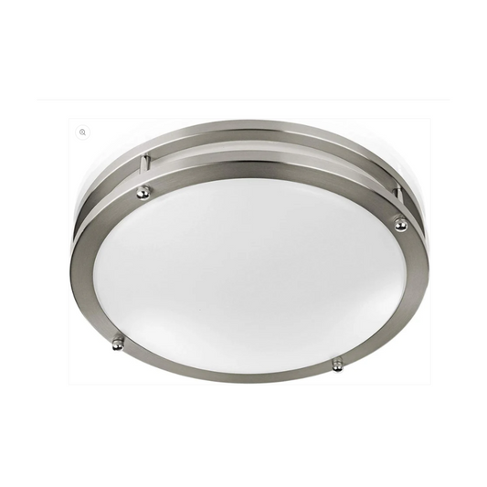 12-inch LED Flush Mount Ceiling Light Fixture