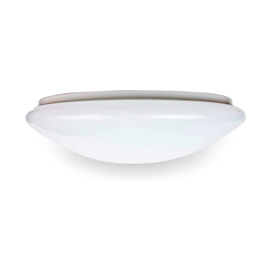 11-inch LED Mushroom Flush Mount Ceiling Light Fixture